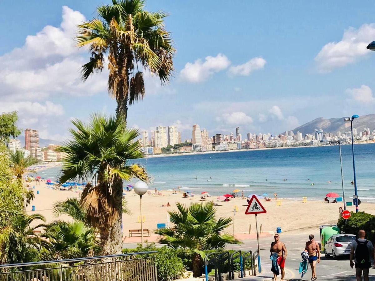 Magic Studio With Swimming Pool Benidorm Exteriér fotografie