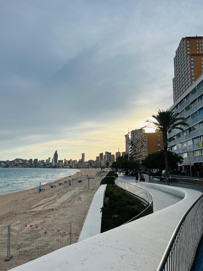 Magic Studio With Swimming Pool Benidorm Exteriér fotografie